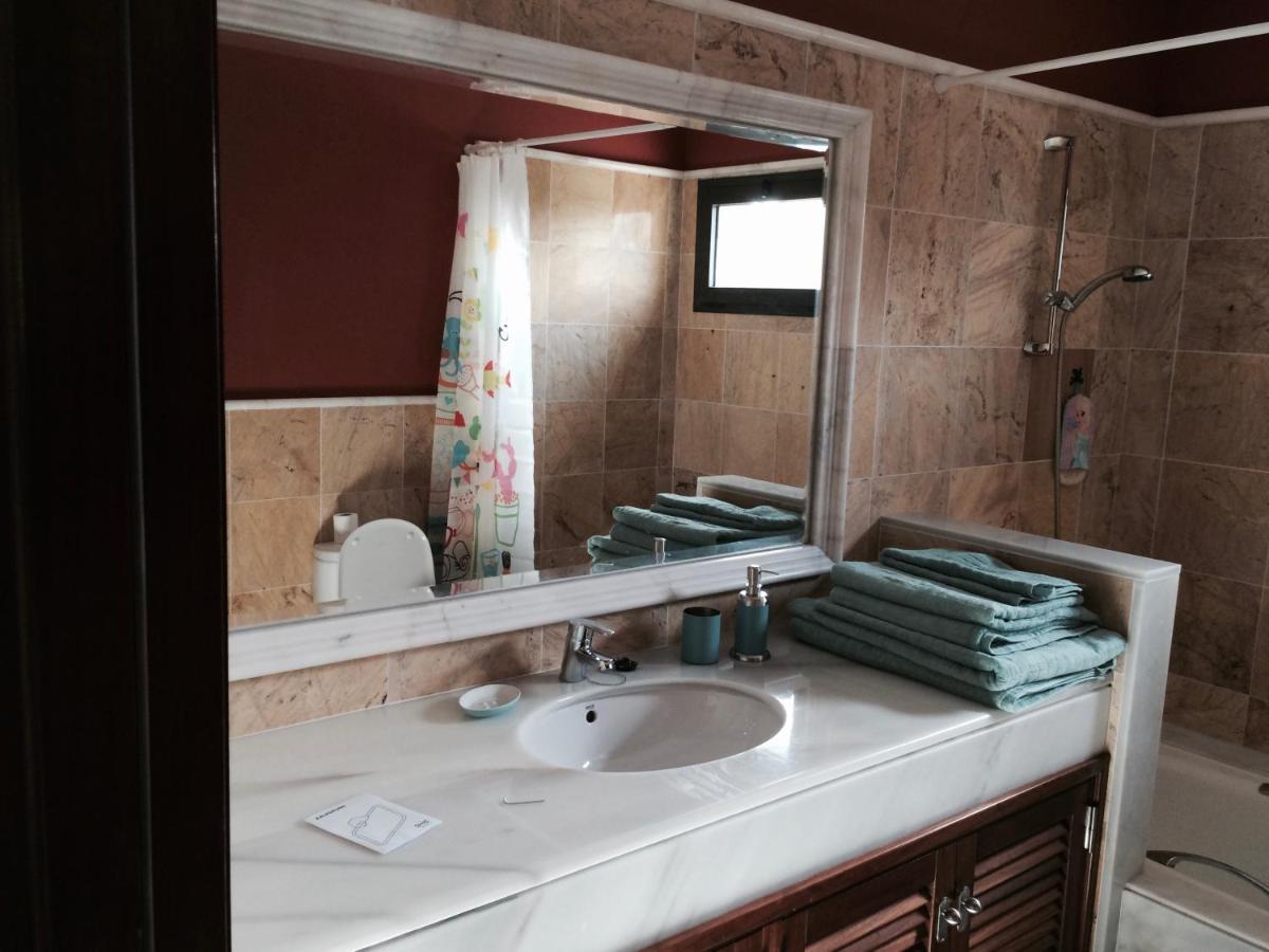 بلايا بلانكا Luxury 3Bed Villa With Heated Private Pool, Full Sky And Free Wifi المظهر الخارجي الصورة
