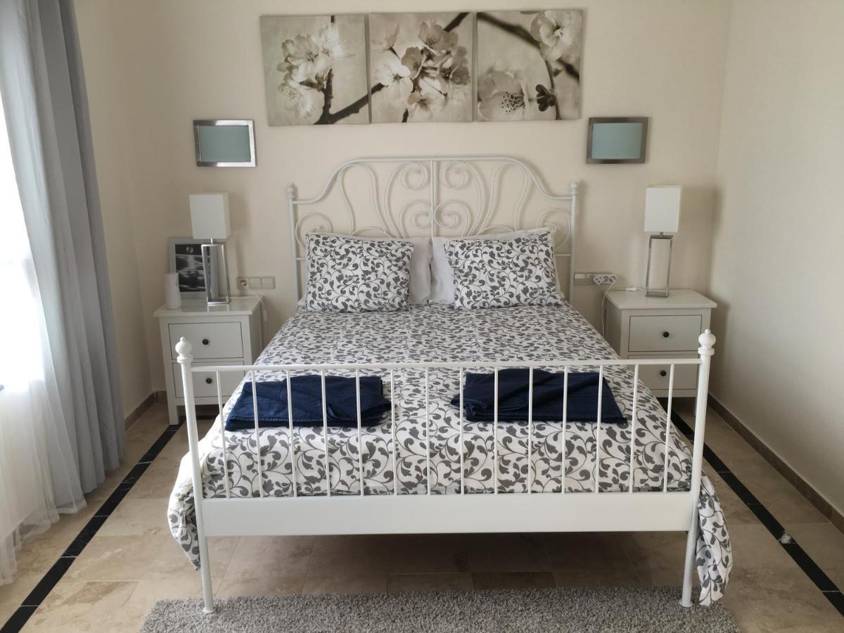 بلايا بلانكا Luxury 3Bed Villa With Heated Private Pool, Full Sky And Free Wifi المظهر الخارجي الصورة