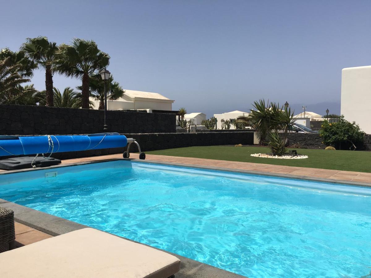 بلايا بلانكا Luxury 3Bed Villa With Heated Private Pool, Full Sky And Free Wifi المظهر الخارجي الصورة