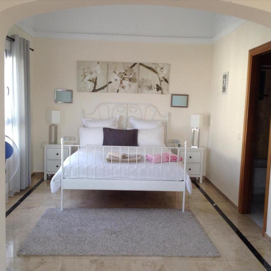 بلايا بلانكا Luxury 3Bed Villa With Heated Private Pool, Full Sky And Free Wifi المظهر الخارجي الصورة