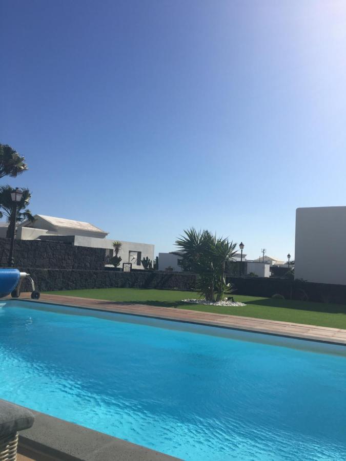 بلايا بلانكا Luxury 3Bed Villa With Heated Private Pool, Full Sky And Free Wifi المظهر الخارجي الصورة